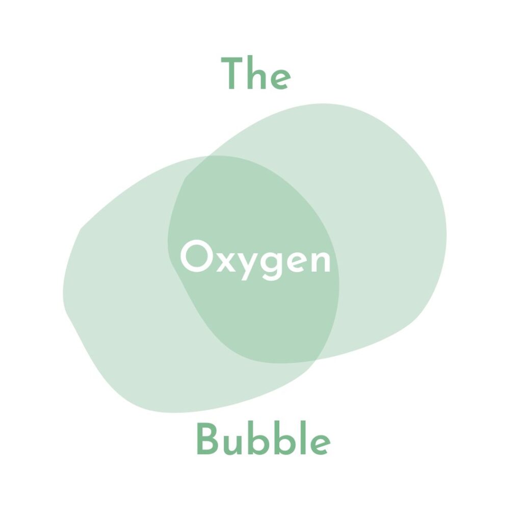 The Oxygen Bubble Renaissense Regeneration and Business Collaboration