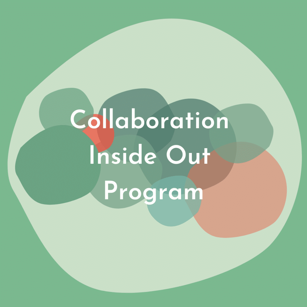 Collaboration Inside Out Program Renaissense Regeneration and Business Collaboration