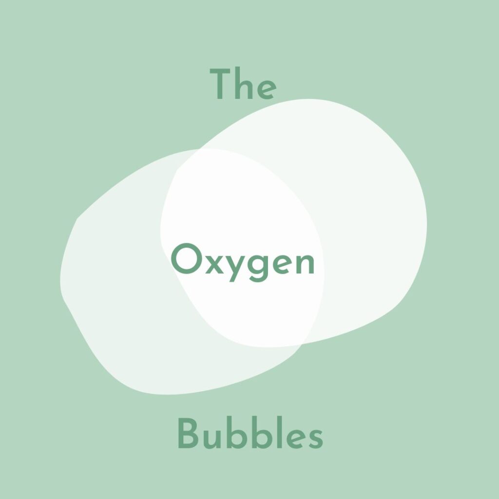 The Oxygen Bubbles Renaissense Regeneration and Business Collaboration