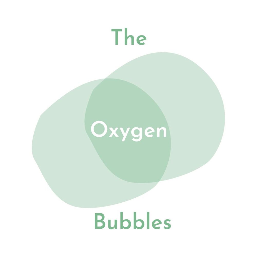 The Oxygen Bubbles Renaissense Regeneration and Business Collaboration